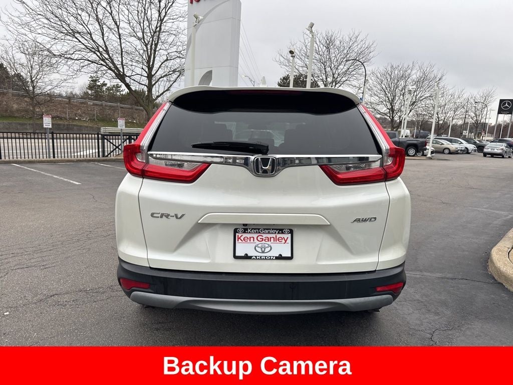 2018 Honda CR-V EX