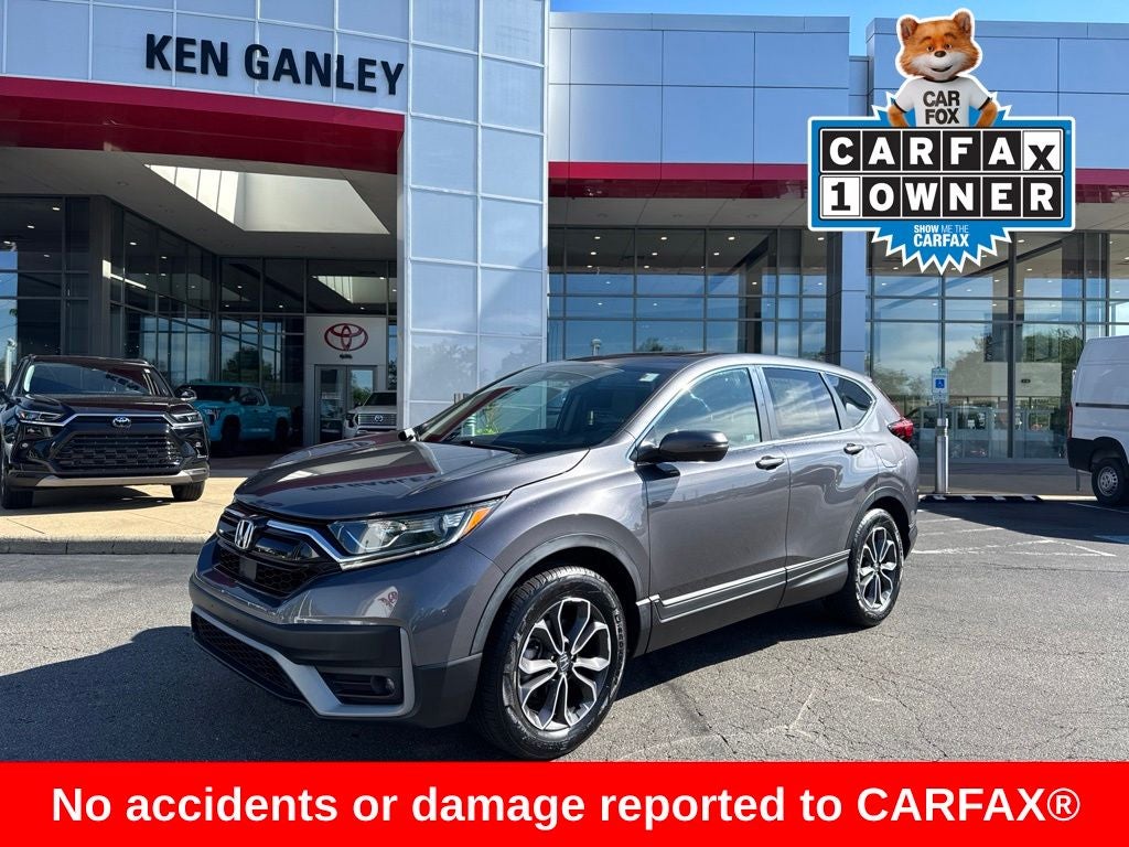 2020 Honda CR-V EX