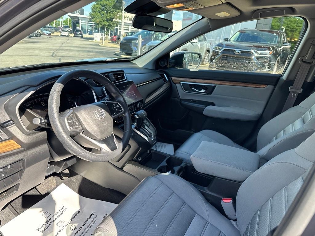 2020 Honda CR-V EX