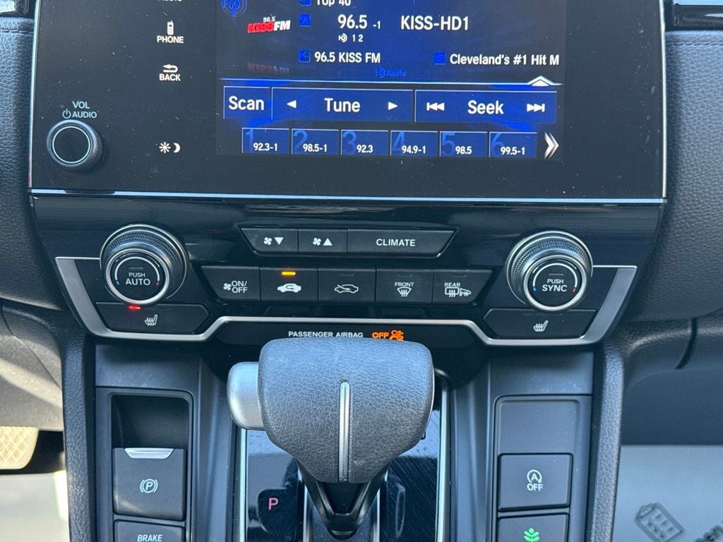 2020 Honda CR-V EX