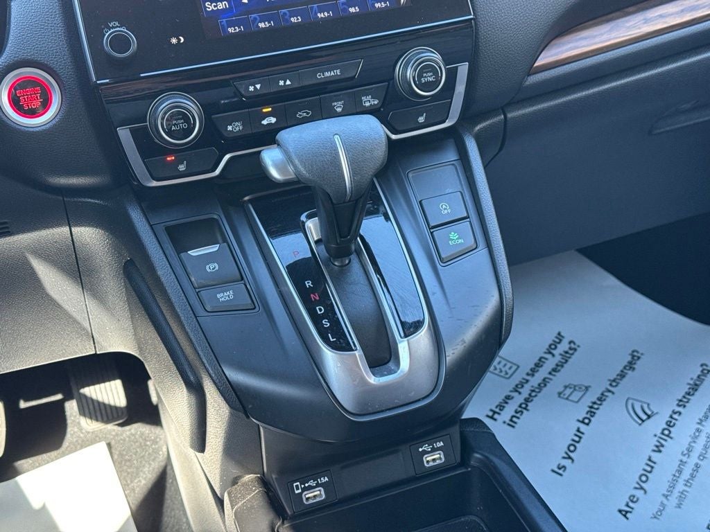 2020 Honda CR-V EX