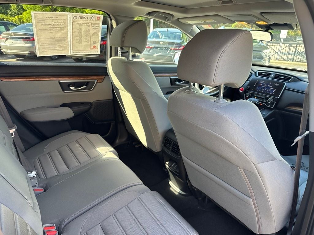 2020 Honda CR-V EX