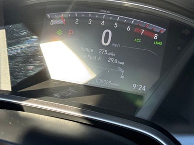 2020 Honda CR-V EX