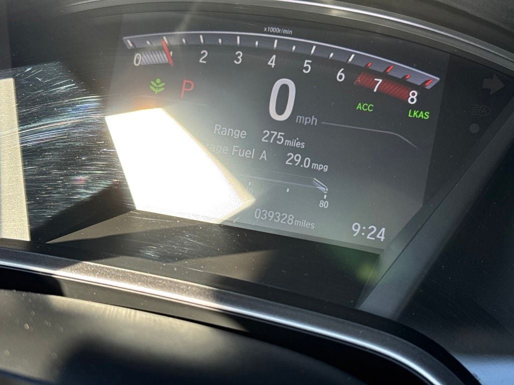 2020 Honda CR-V EX