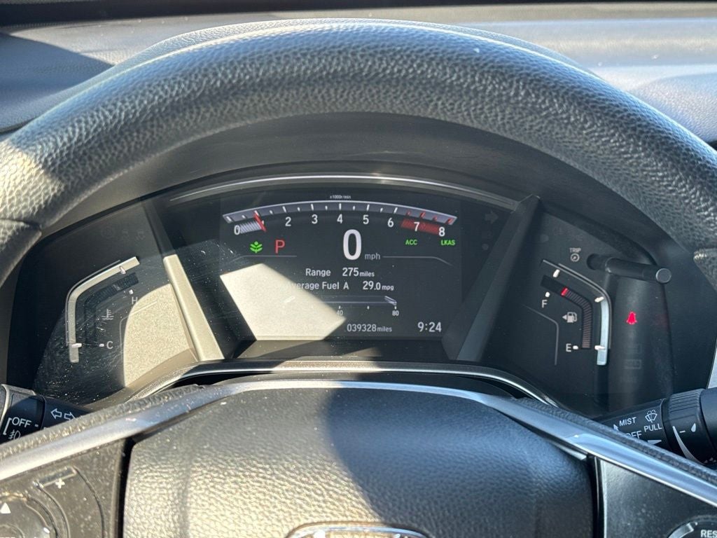 2020 Honda CR-V EX