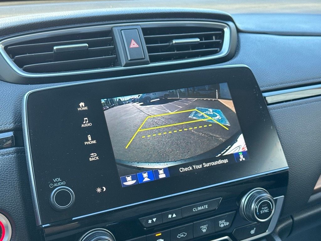 2020 Honda CR-V EX