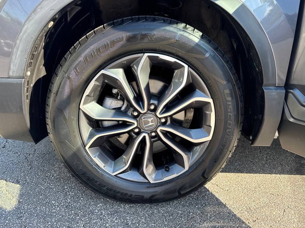 2020 Honda CR-V EX