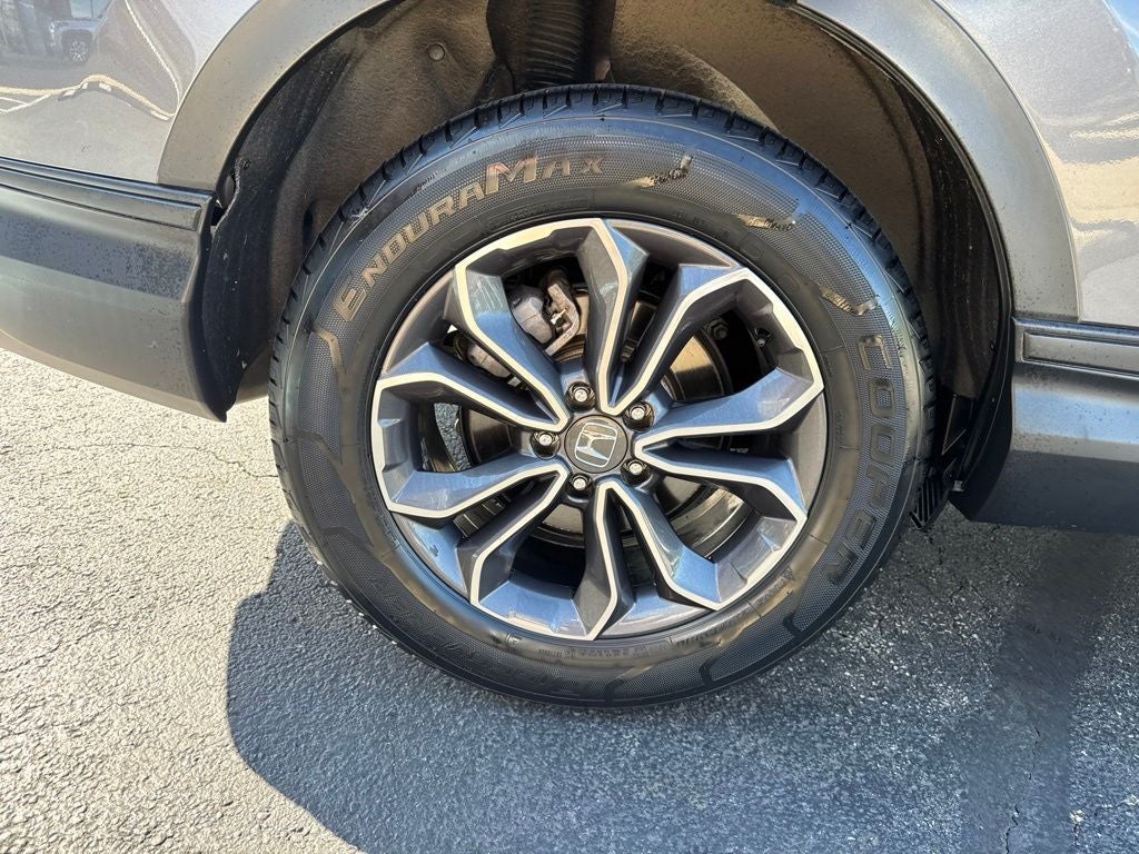 2020 Honda CR-V EX