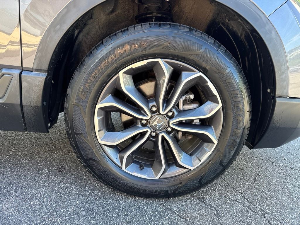 2020 Honda CR-V EX