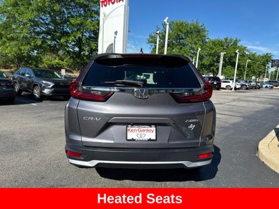 2020 Honda CR-V EX