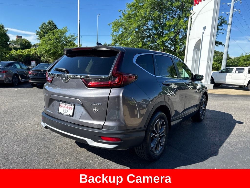 2020 Honda CR-V EX