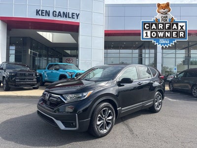 2020 Honda CR-V EX-L