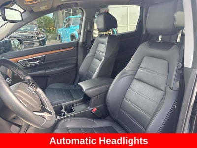 2020 Honda CR-V EX-L