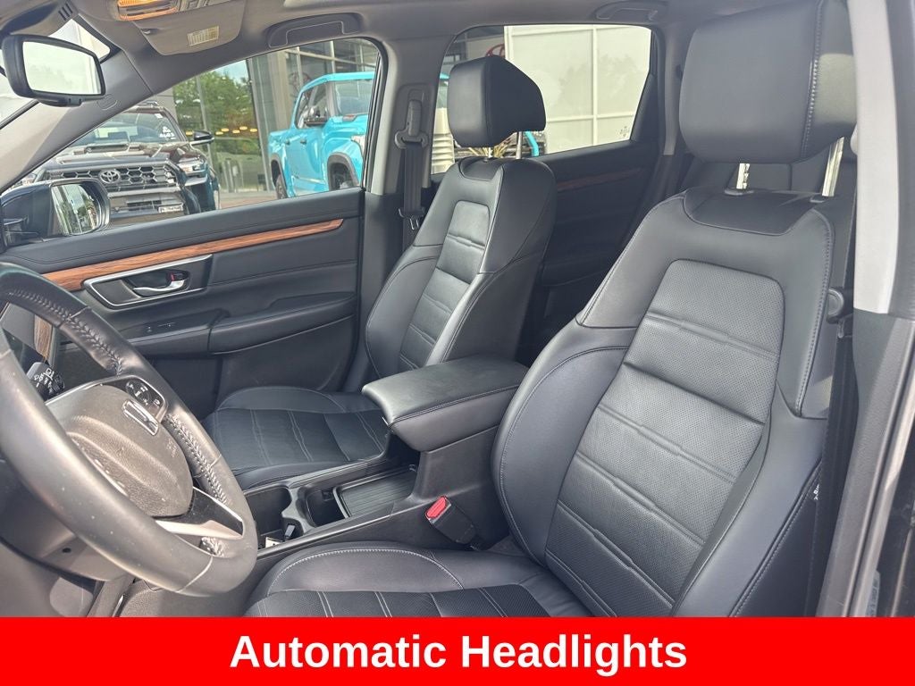 2020 Honda CR-V EX-L