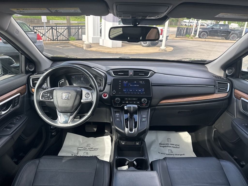 2020 Honda CR-V EX-L