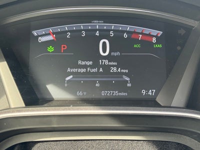 2020 Honda CR-V EX-L