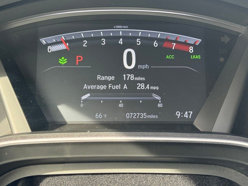 2020 Honda CR-V EX-L