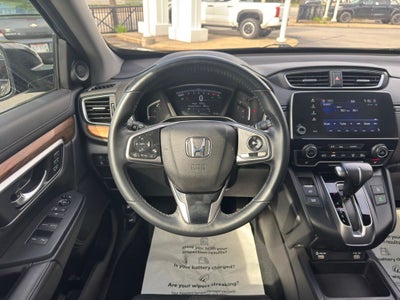 2020 Honda CR-V EX-L
