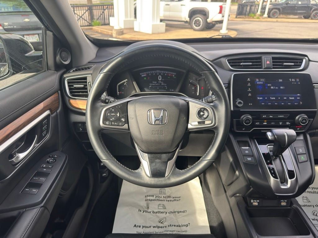 2020 Honda CR-V EX-L