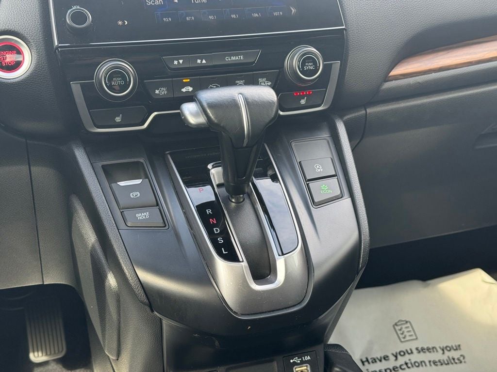 2020 Honda CR-V EX-L