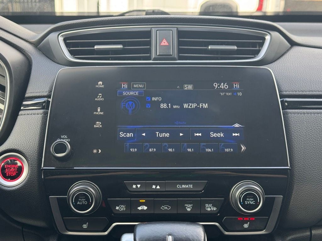 2020 Honda CR-V EX-L