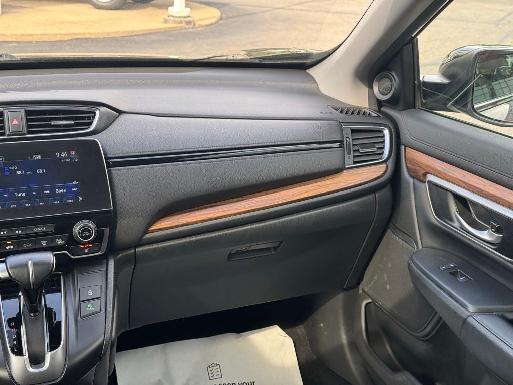 2020 Honda CR-V EX-L