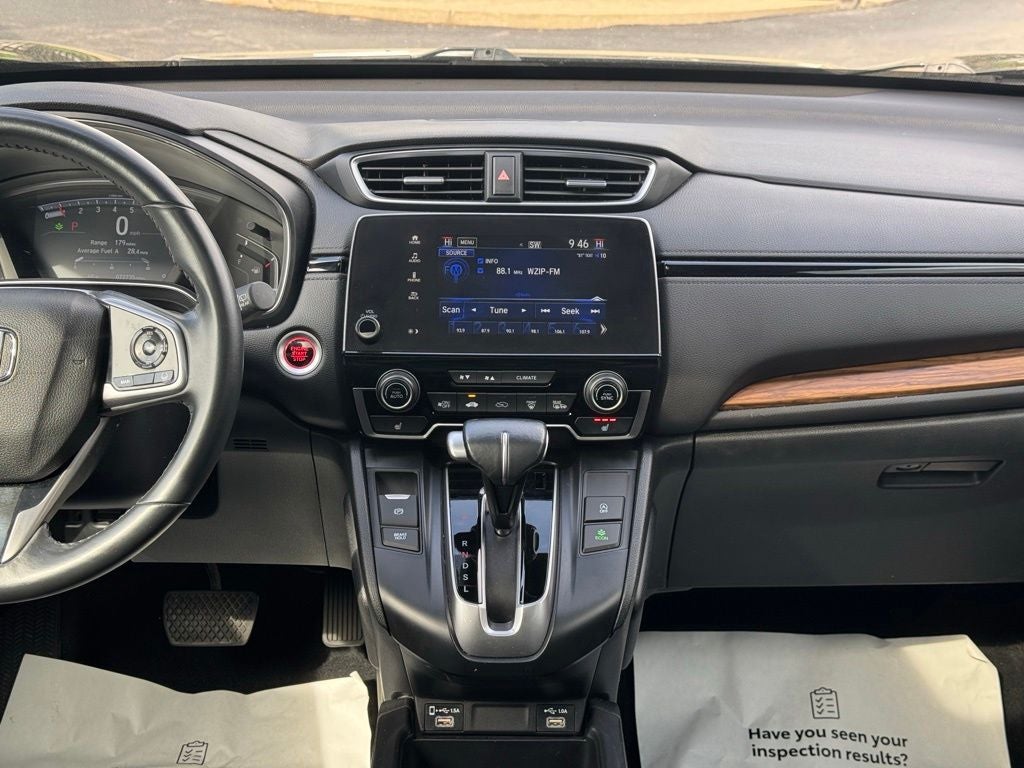 2020 Honda CR-V EX-L