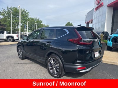 2020 Honda CR-V EX-L