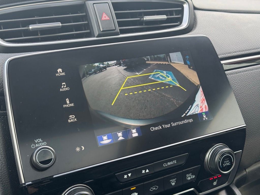 2020 Honda CR-V EX-L