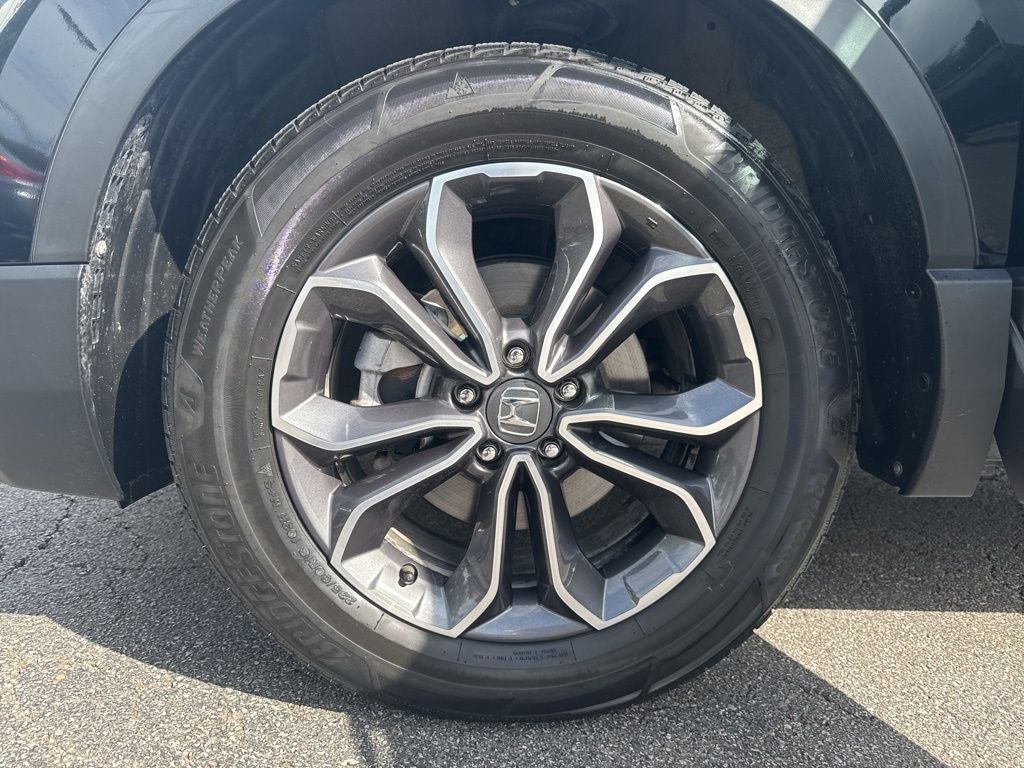 2020 Honda CR-V EX-L