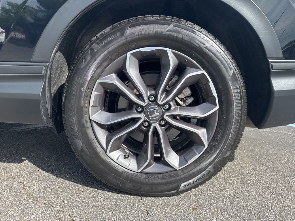 2020 Honda CR-V EX-L