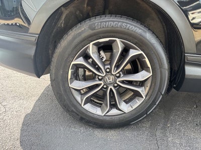 2020 Honda CR-V EX-L