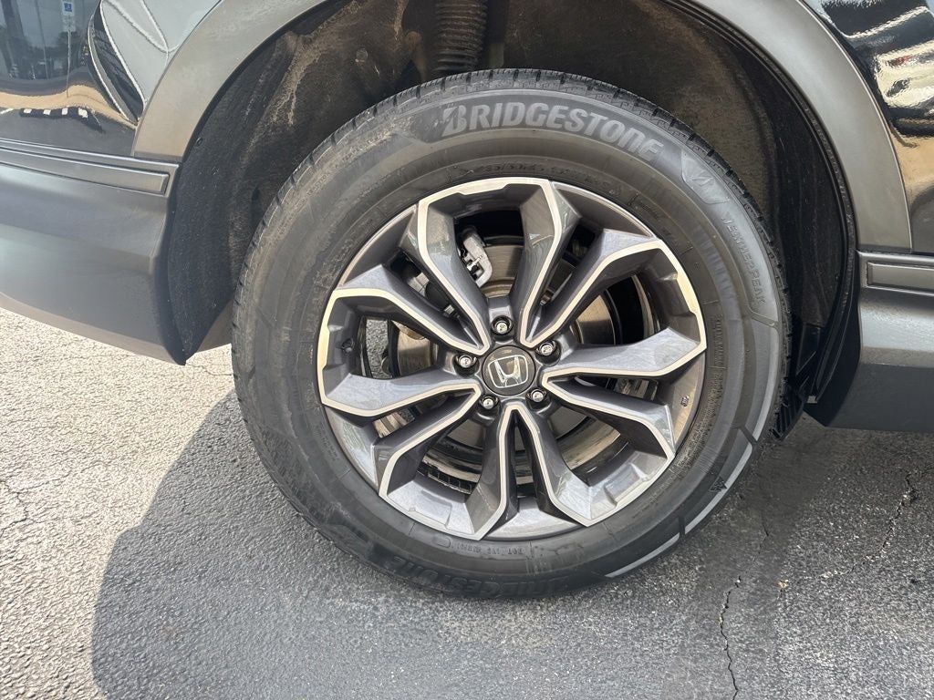 2020 Honda CR-V EX-L