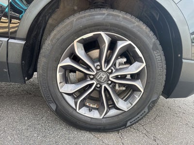 2020 Honda CR-V EX-L