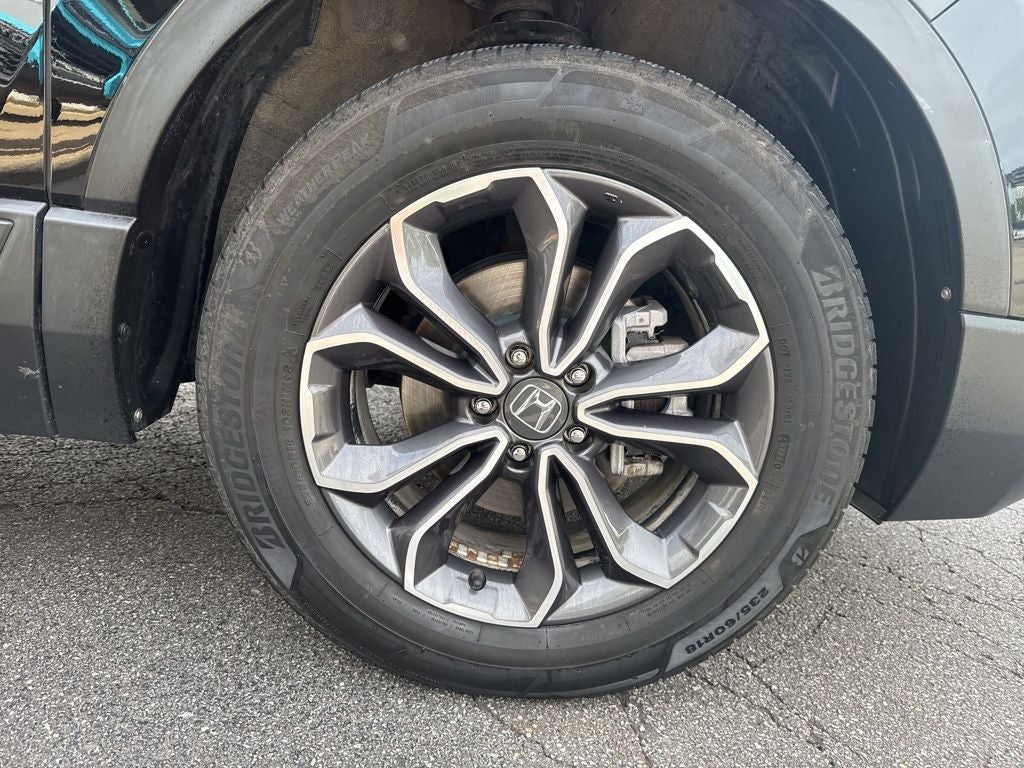 2020 Honda CR-V EX-L