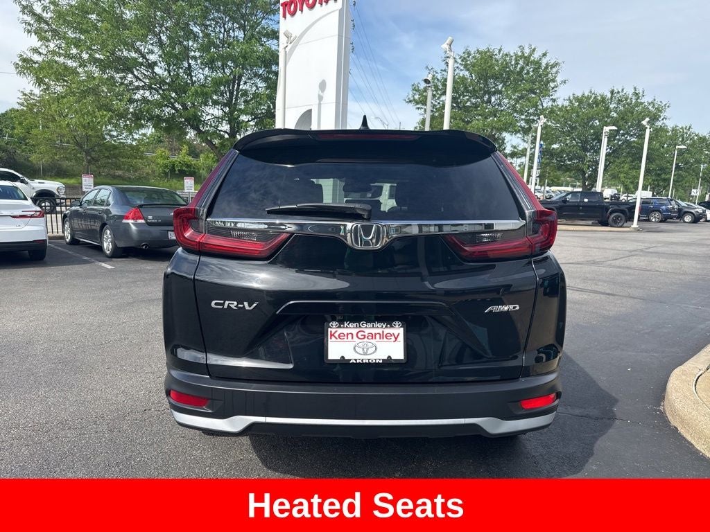 2020 Honda CR-V EX-L
