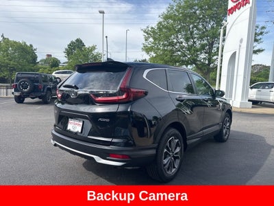 2020 Honda CR-V EX-L
