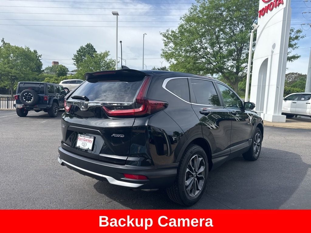 2020 Honda CR-V EX-L