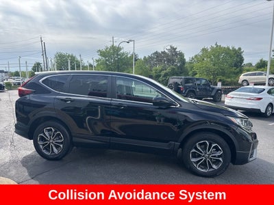 2020 Honda CR-V EX-L