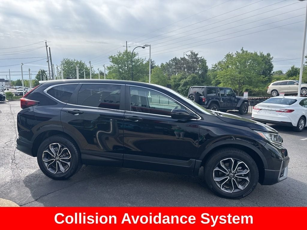 2020 Honda CR-V EX-L
