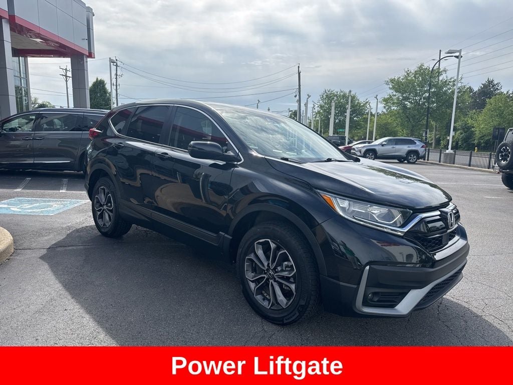 2020 Honda CR-V EX-L