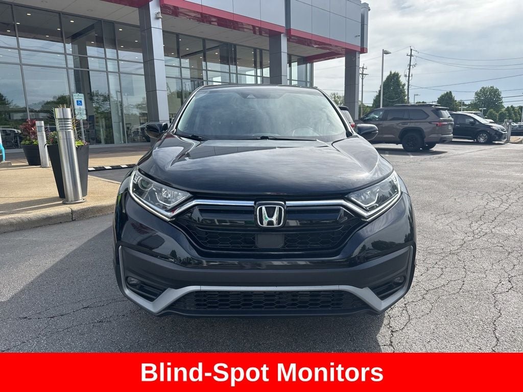 2020 Honda CR-V EX-L