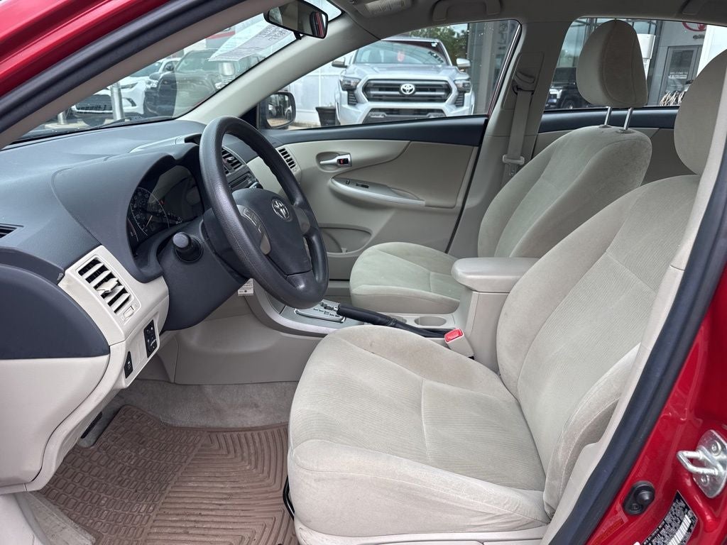 2012 Toyota Corolla LE