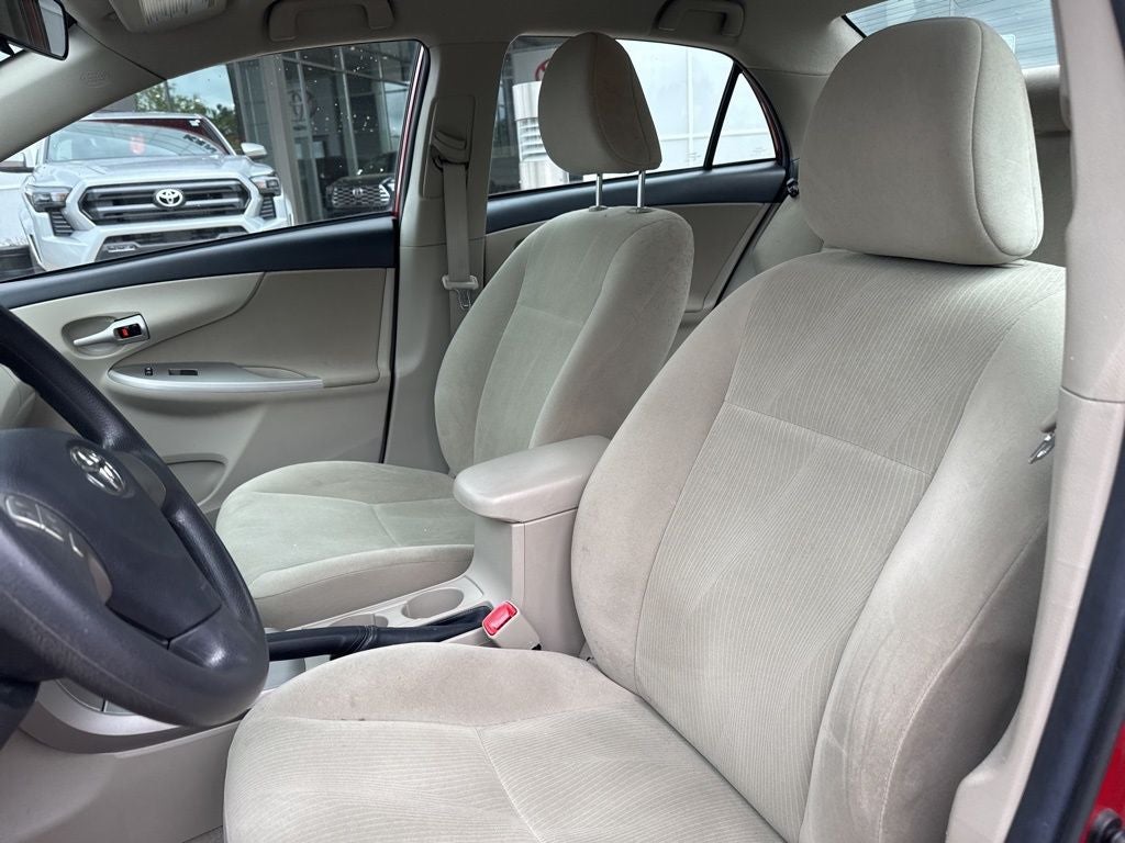 2012 Toyota Corolla LE