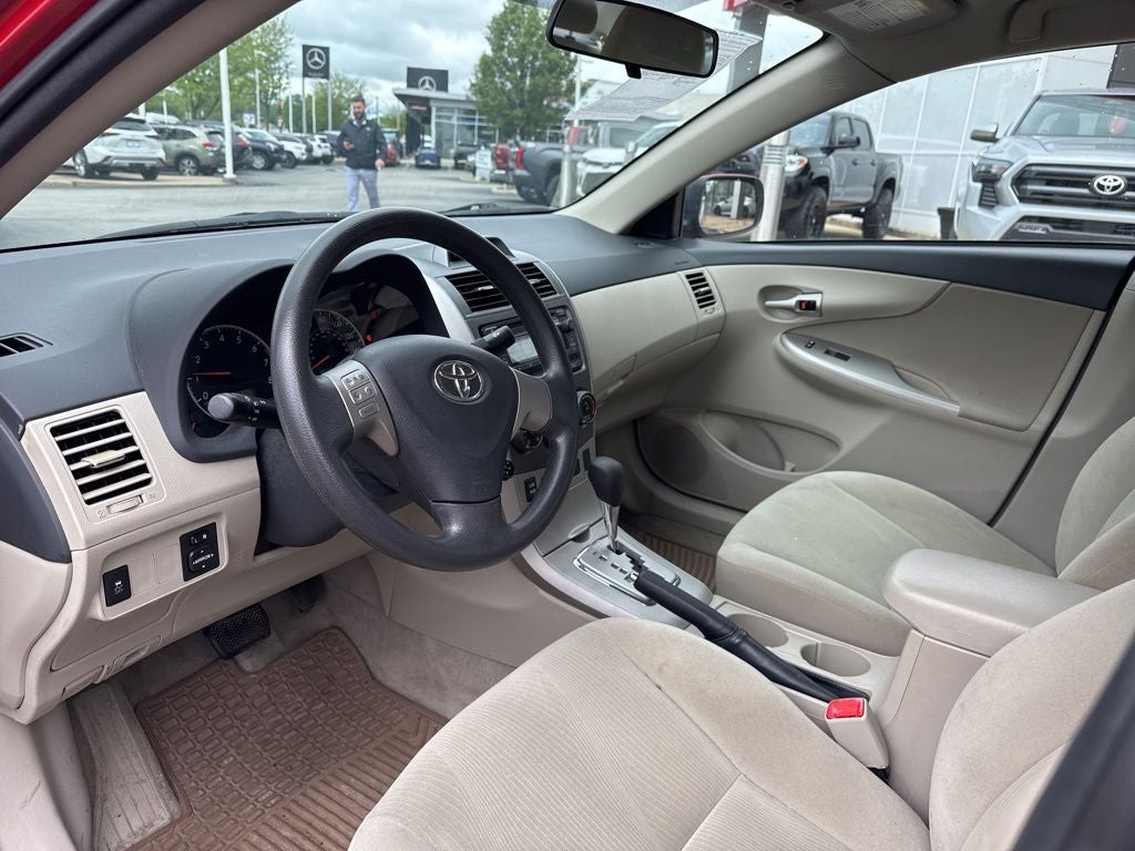 2012 Toyota Corolla LE