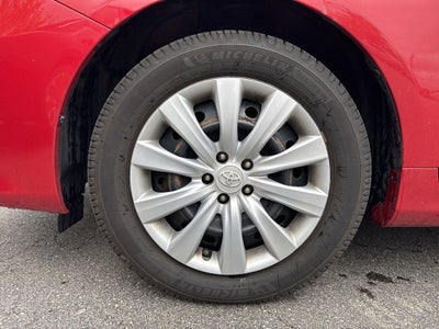 2012 Toyota Corolla LE