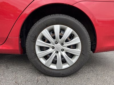 2012 Toyota Corolla LE