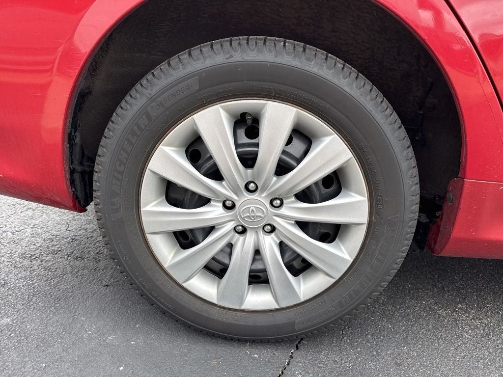 2012 Toyota Corolla LE