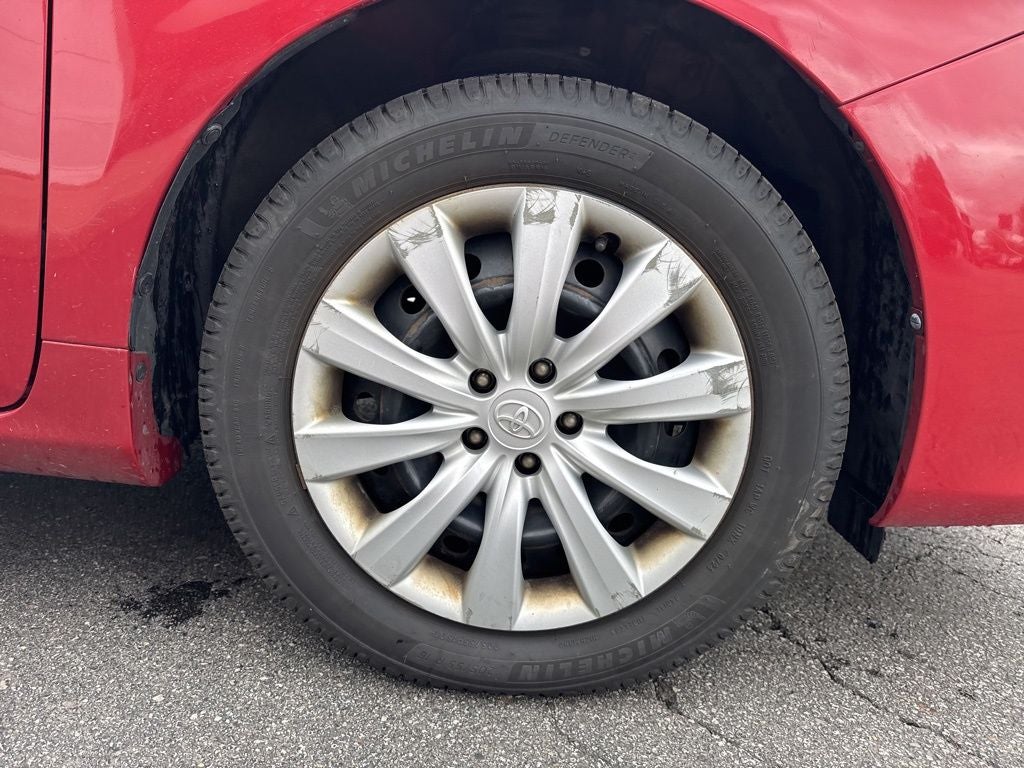 2012 Toyota Corolla LE