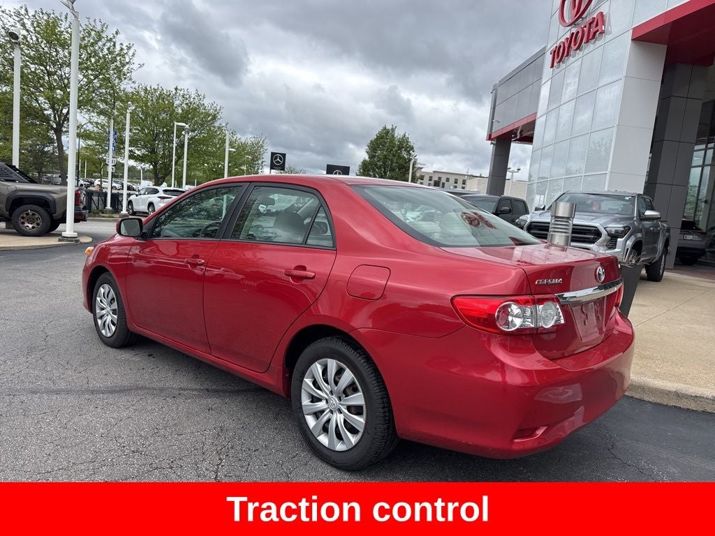2012 Toyota Corolla LE